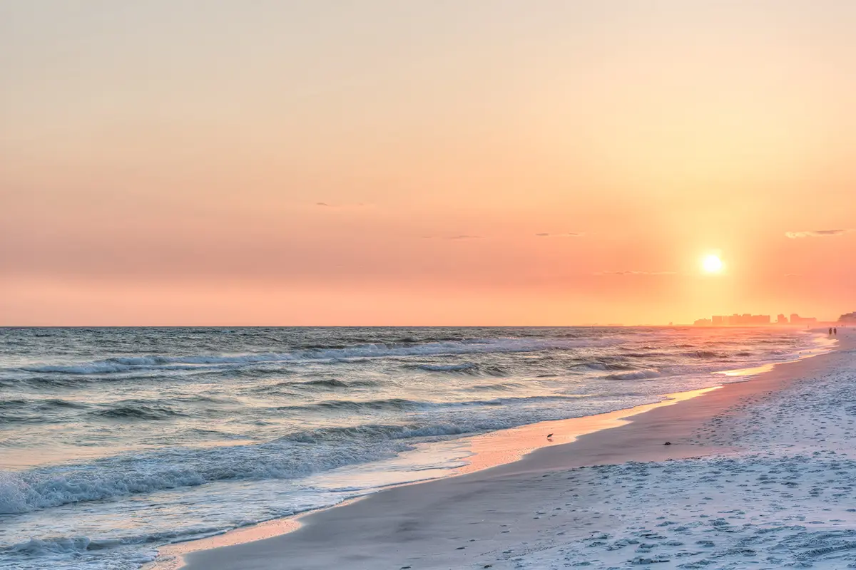 Best Beaches,Emerald Coast Beaches Listed, Top Beaches for Sunsets, Santa Rosa Beach,