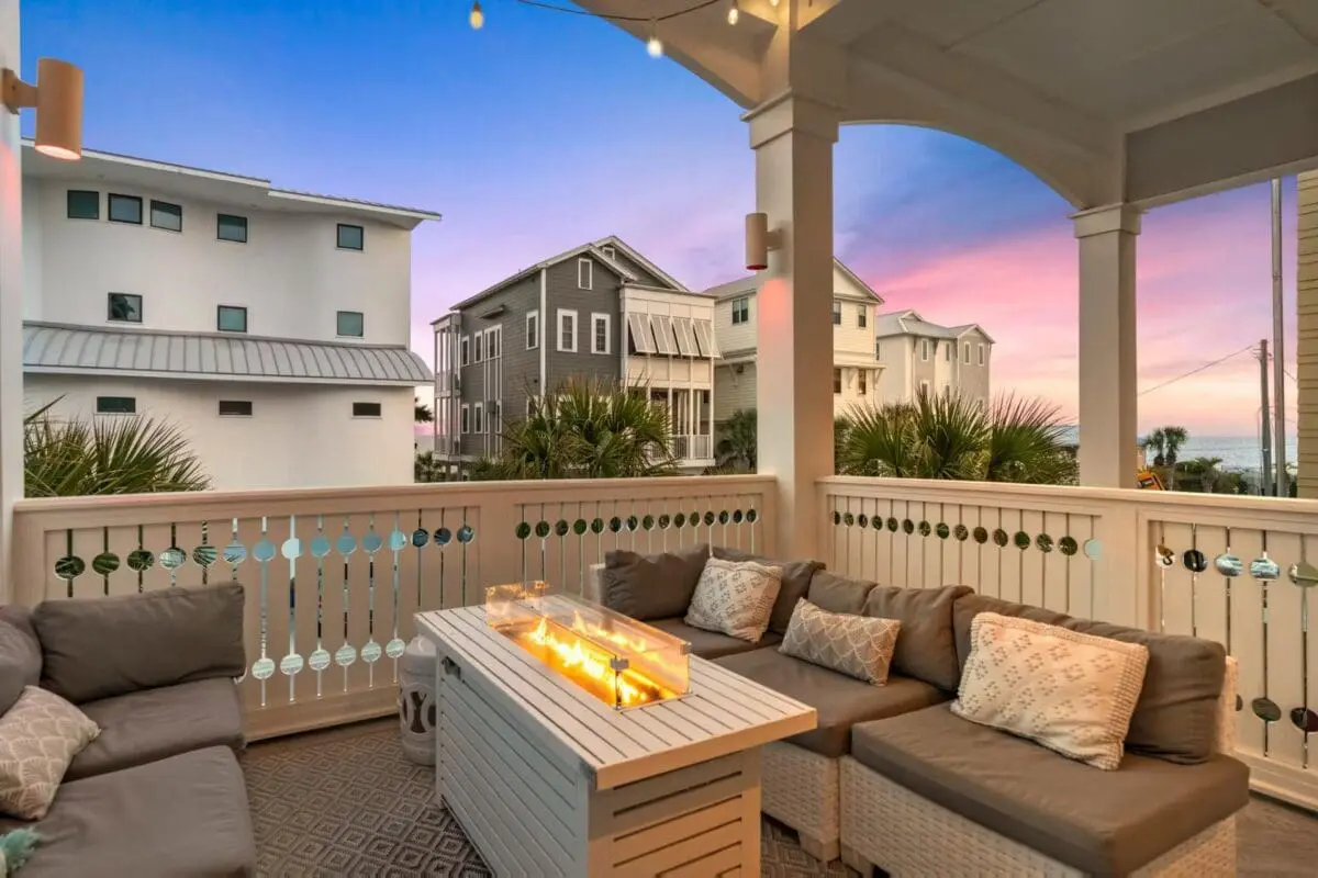 360Blue Vacation Rentals, Scenic 30A Collection, Golf Vacation Rentals, Emerald Coast Golf Vacation Accommodations,