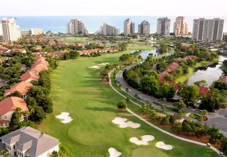 Best Places to Stay and Play, Florida Golfing Getaways, Sandestin Golf and Beach Resort,