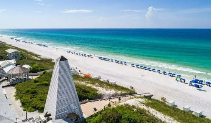 Seaside Florida,30a beach town,Emerald Coast hidden gem,places to stay and play,golfers paradise,