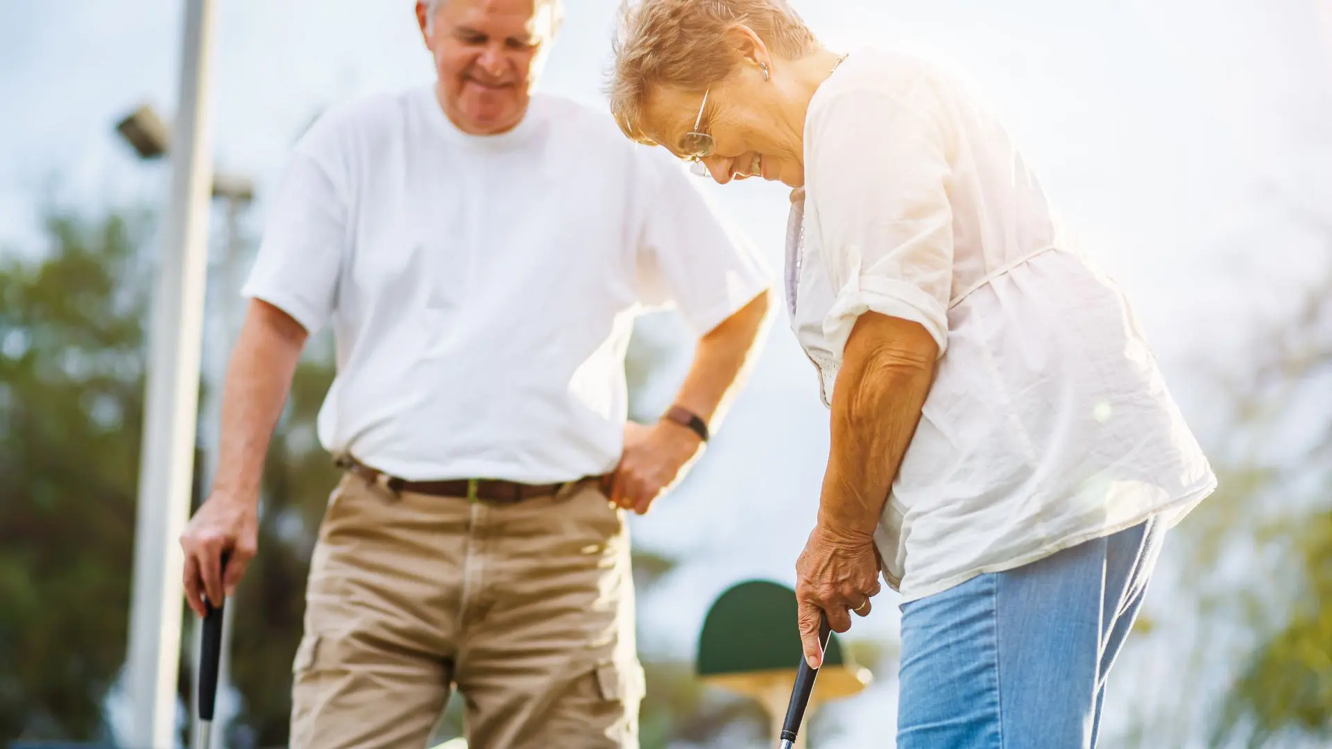 Senior Couples Tournaments, Emerald Coast Golf Tournaments,