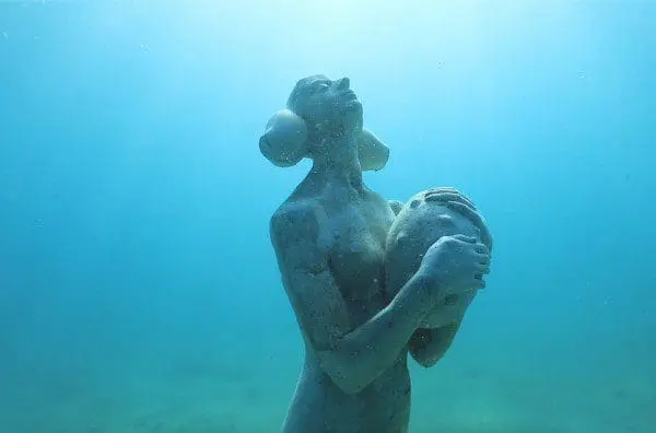 UMA, Underwater Museum of Art, Scuba Diving, 30A things to do, the emerald coast,