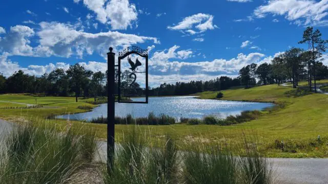 Emerald Coast Golf Trail, Florida Historic Golf Trail, Eagle Springs Golf Course,