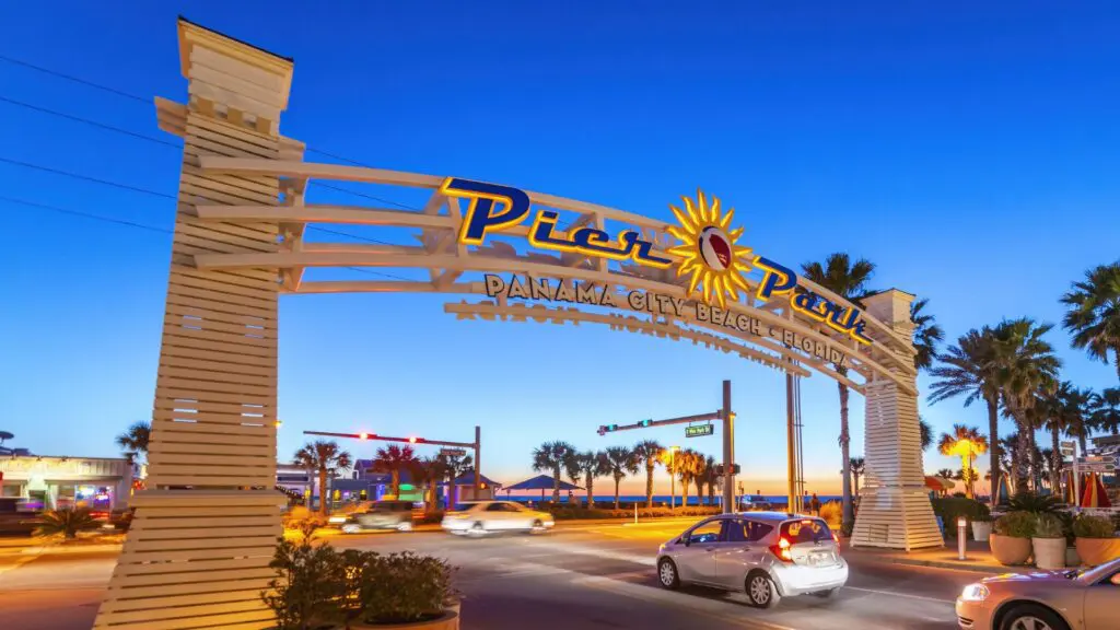 Things to Do,Golf Vacation Ideas,Panama City Beach,Pier Park,Activities,Beachfront,