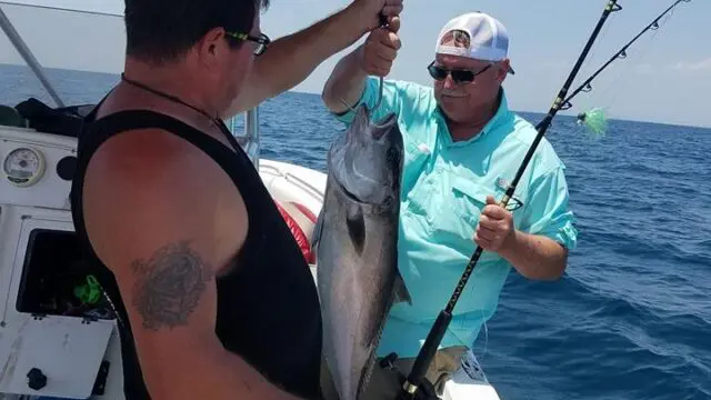 fishing charters,panama city,florida,deep sea fishing,