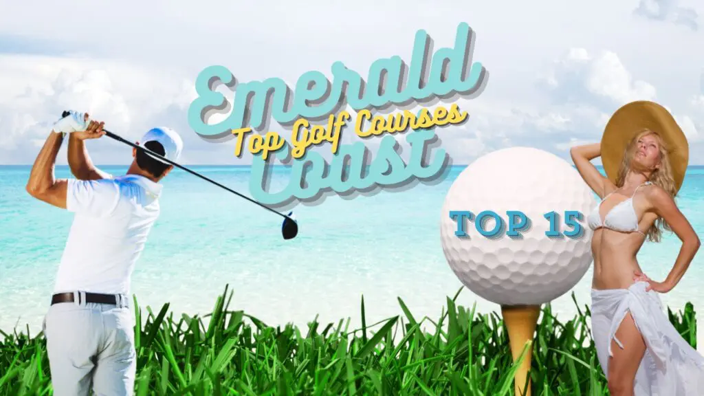 Emerald Coast,Florida,Top Golf Courses,Panhandle Paradise,Golf Travel Deals,Golfing Travel Ideas,Beach & Golf Vacation,