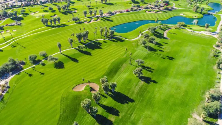 What is a Link Style Golf Course, Learn Golf, Emerald Coast Golf Vacations,