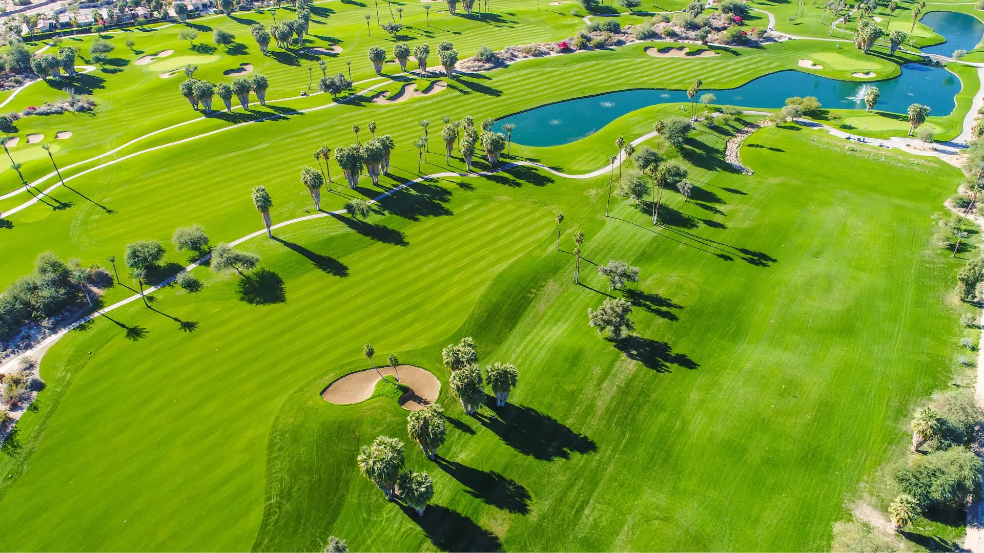 What is a Link Style Golf Course, Learn Golf, Emerald Coast Golf Vacations,