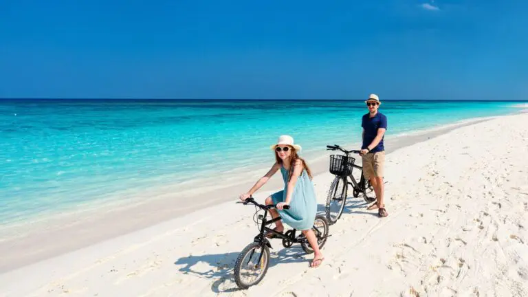 Best Things to Do,Destin-Fort Walton Beach Florida,Bikes to the Beach,