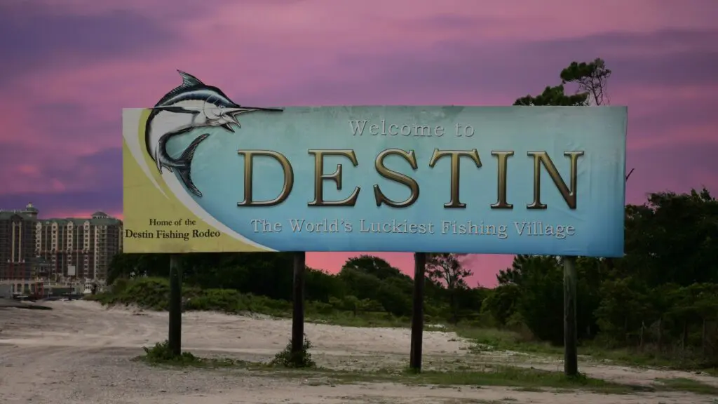 Destin Things to Do, Best of Destin, Hot Spots,