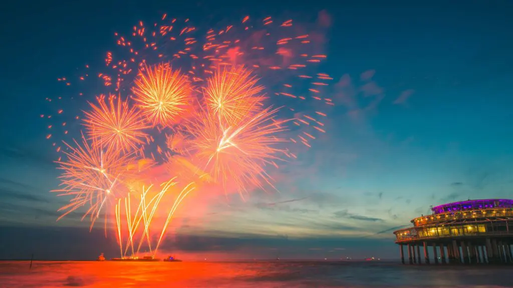 Emerald Coast, Destin, Fort Walton Beach, Annual Fireworks, Annual Events,