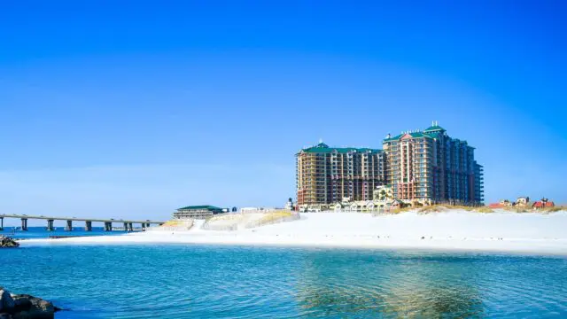 Emerald Grande, HarborWalk Village, Destin Florida, Okaloosa County, Beachfront Resort