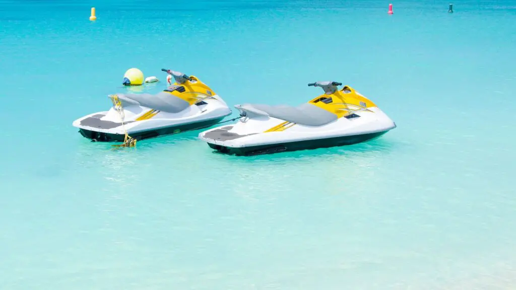 Emerald Coast Things to Do, Beach Golf Vacation, Jet Ski Dolphin Tours,