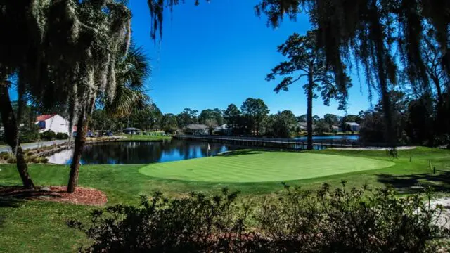 Panama Country Club, Lynn Haven, Florida, Emerald Coast Golfing,