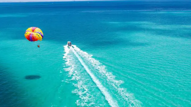 things to do, destin watersports, parasailing,