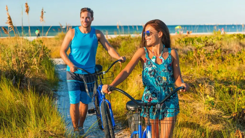 Panama CIty, Beach, St Andrews State Park, Hking and Biking, Things to Do,