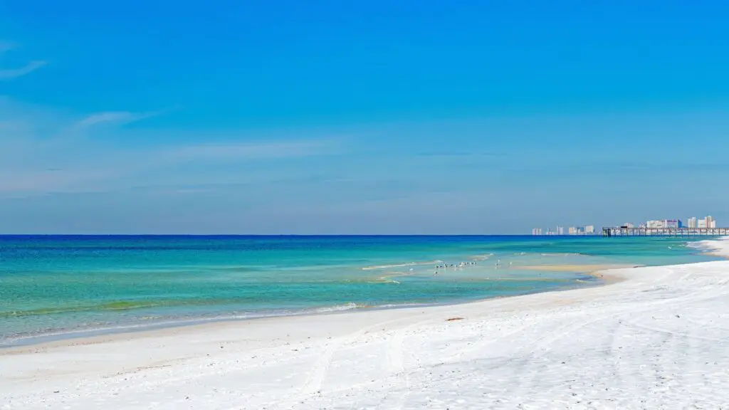 Things to Do, Panama City, Beach, PCB, Quiet Beaches,