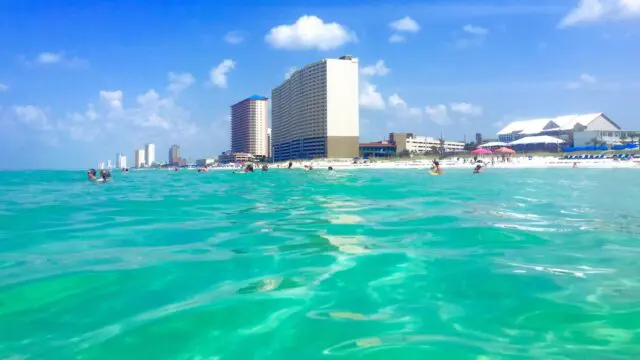 Things to Do,Panama City Beach,Go Swimming,Gulf of America,Emerald Coast Vacations,