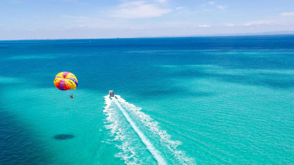 things to do, SoWal, Scenic 30A watersports, parasailing,