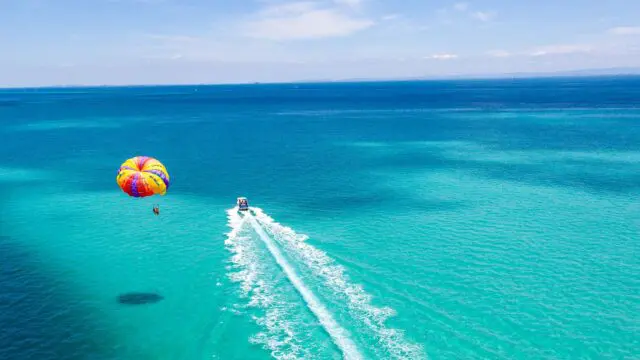 things to do, SoWal, Scenic 30A watersports, parasailing,