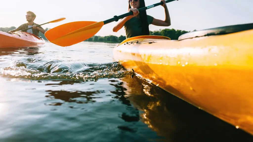 blackwater river state park, things to do, kayaking,