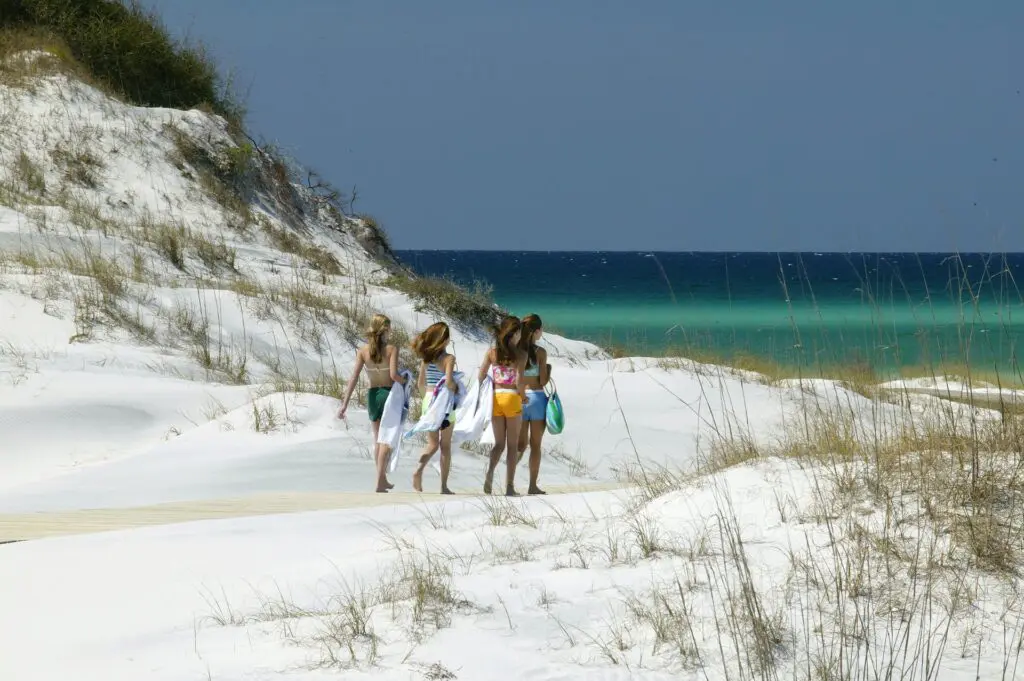 SoWal, Things to Do, South Walton Beach access, 26 miles of beaches, scenic 30a, emerald coast gems,