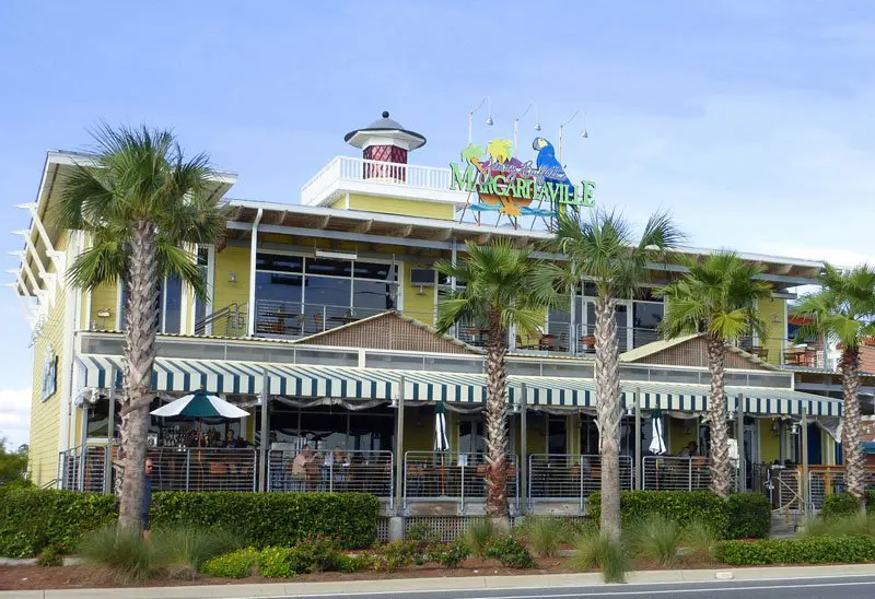 Jimmy Buffett's,Margaritaville,Panama City Beach, Pier Park, Beachfront Dining,