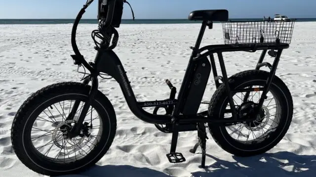 30A Bike Rentals, electric bike rentals, 30a beaches, free delivery,