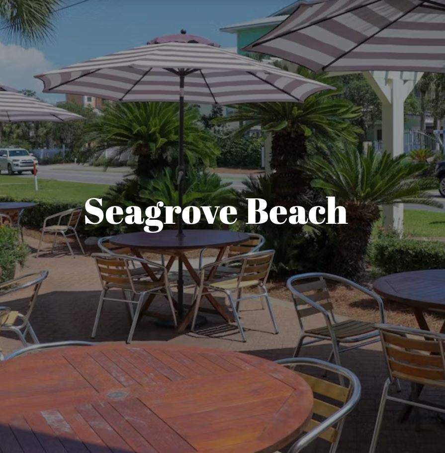 Seagrove Beach, Places to Eat, Perfect Pig,