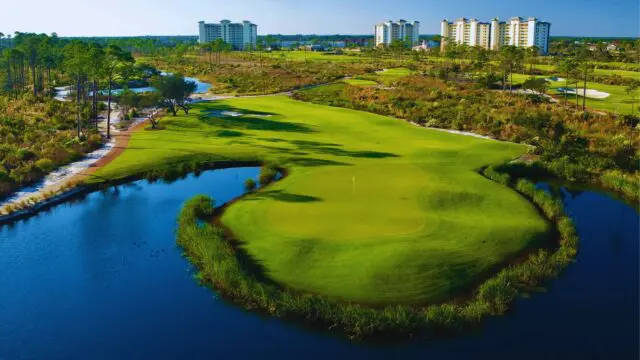 Lost Key golf club, Perdido Key FL, Escambia County Golf Courses, Hidden Gems,