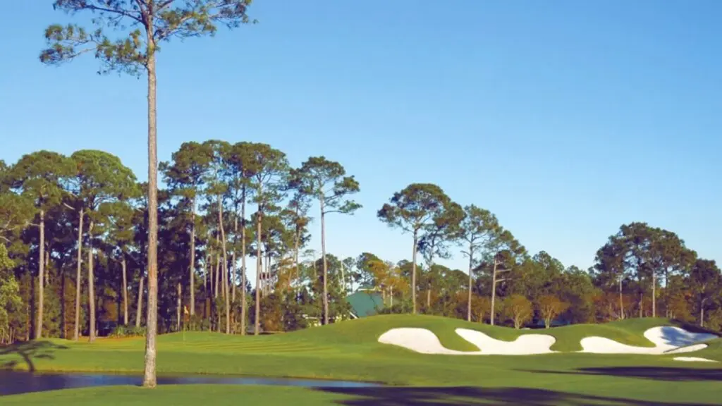 Golfing Hidden Gems, Emerald Coast Golf Courses, Sandestin Golf and Beach Resort,