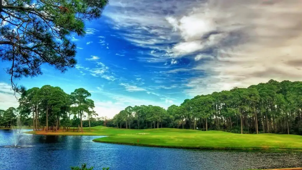 Indian Bayou Golf Club, Destin, Emerald Coast Hidden Gem,