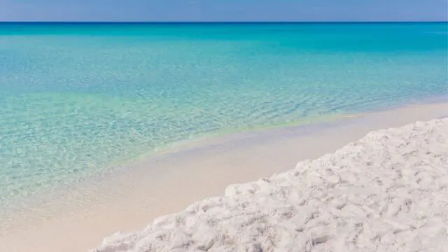 Pensacola Beach, Portofino Island, Pristine Beaches, Florida Golf Vacations,