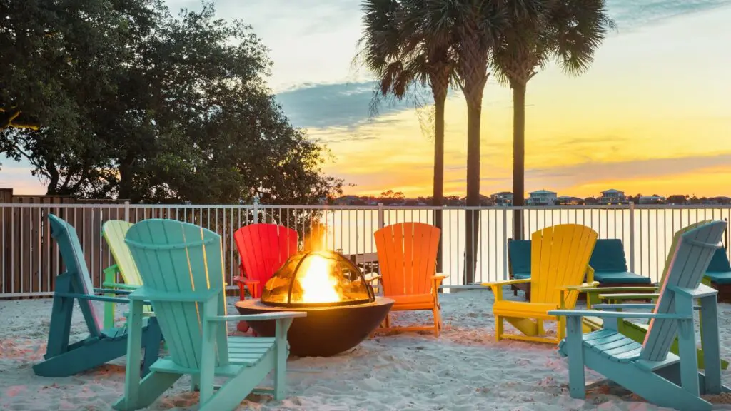 Pensacola Beach, Surf and Sand Hotel, Pet Friendly Rooms,