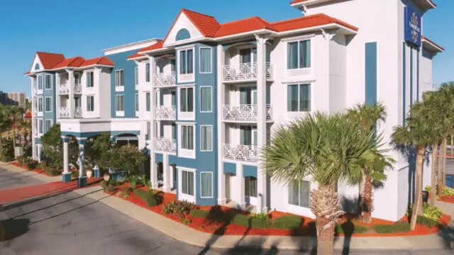 Destin, SummerPlace Inn, Places to Stay,