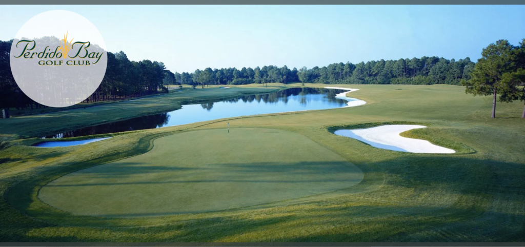 Perdido Bay Golf Club, Perdido Bay, Emerald Coast Golf Courses,