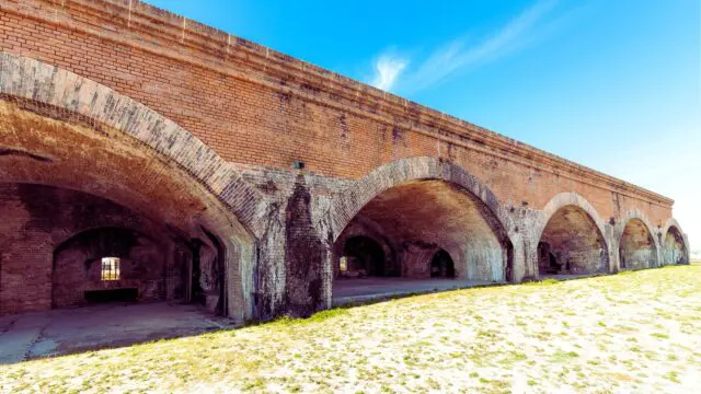 Things to Do, Attractions, Visit Fort Pickens, National Seashore, Pensacola Beach, Historic Site, Florida Emerald Coast,