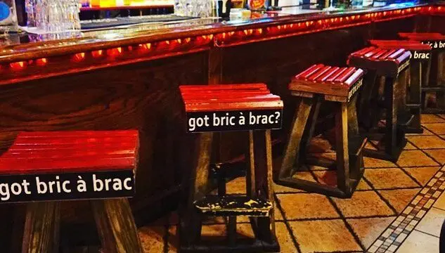 Bric a Brac Restaurant, Destin Florida,