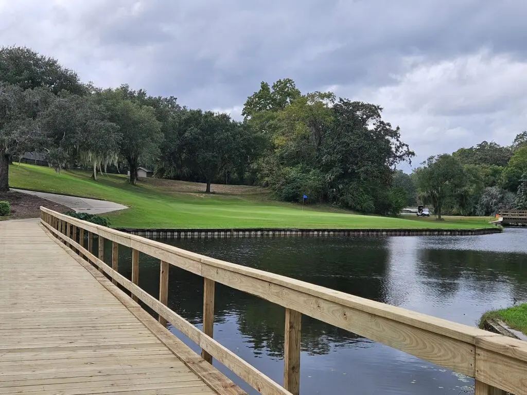 The Oaks Course - Fort Walton Beach Golf Club, Emerald Coast Golf Vacations, Golf Travel Packages,