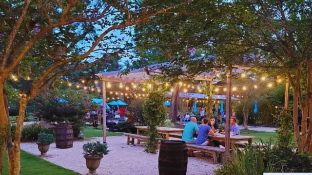 Gary's Brewery & Biergarten, Pensacola Florida, Pesacola Taprooms,