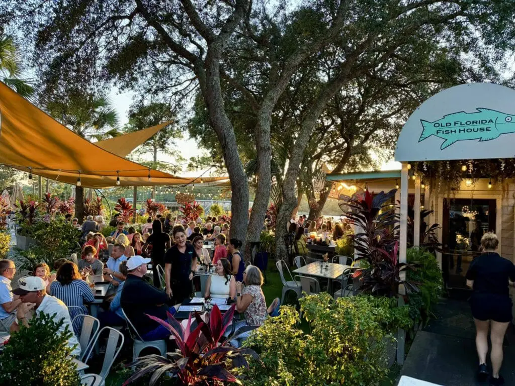 Old Florida Fish House, Seafood Restaurant, Scenic 30A,