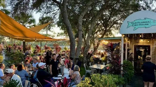 Old Florida Fish House, Seafood Restaurant, Scenic 30A,