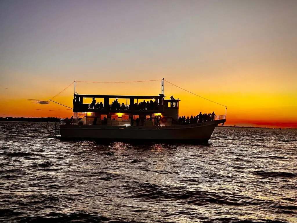 Southern Star Dolphin Cruise, Destin Florida, HarborWalk Village,