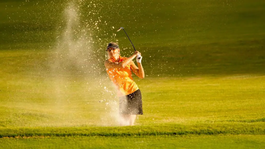 Emerald Coast Golf, How to Play and take care of sand bunkers, golf etiquette,