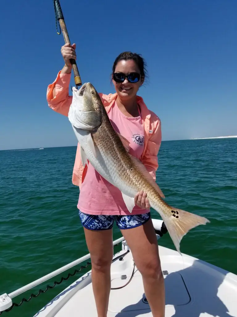 Fishing Charters Navarre