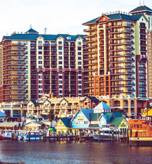 Destin, HarborWalk Village, Must see attractions,