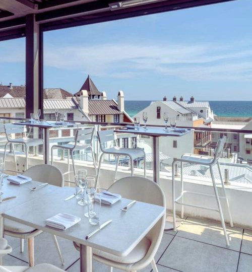 Pescado Rooftop Bar & Seafood Restaurant,Rosemary Beach,Scenic 30A,Places to Eat