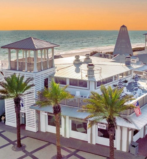 Places to Eat,Bud & Alley's Waterfront Restaurant & Bar, roof top bar,scenic 30A,