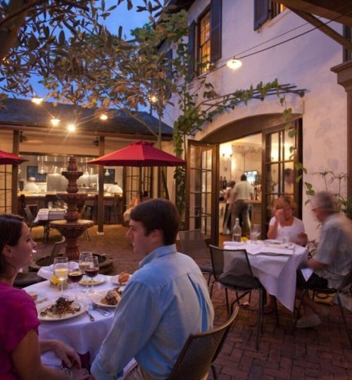 Places to Eat, Outdoor Seating, Fine Dining Experience, Scenic 30A, Rosemary Beach,