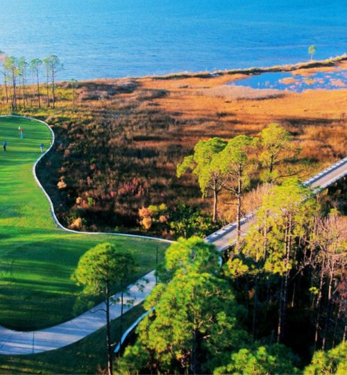 Sandestin Golf & Beach Resort, Rees Jones, Burnt Pine Golf Club,